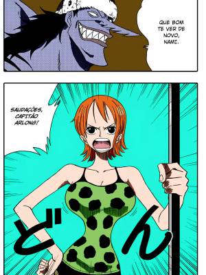 Nami Vs Arlong Hentai pt-br 03