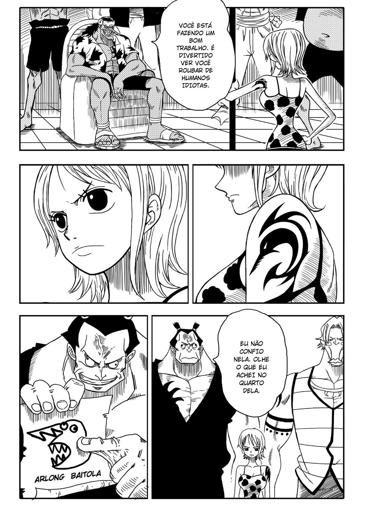 Nami Vs Arlong Hentai pt-br 04