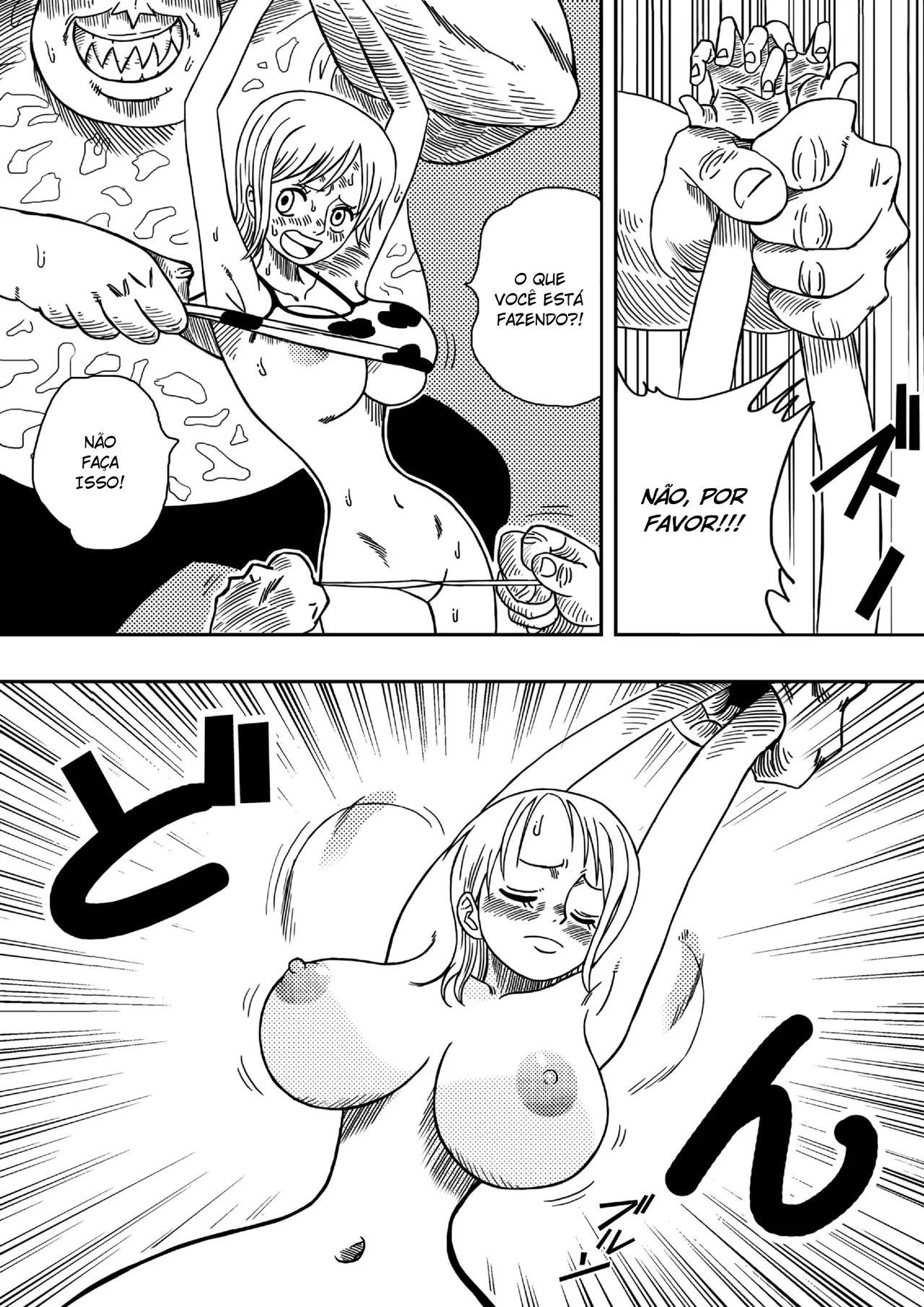 Nami Vs Arlong Hentai pt-br 08