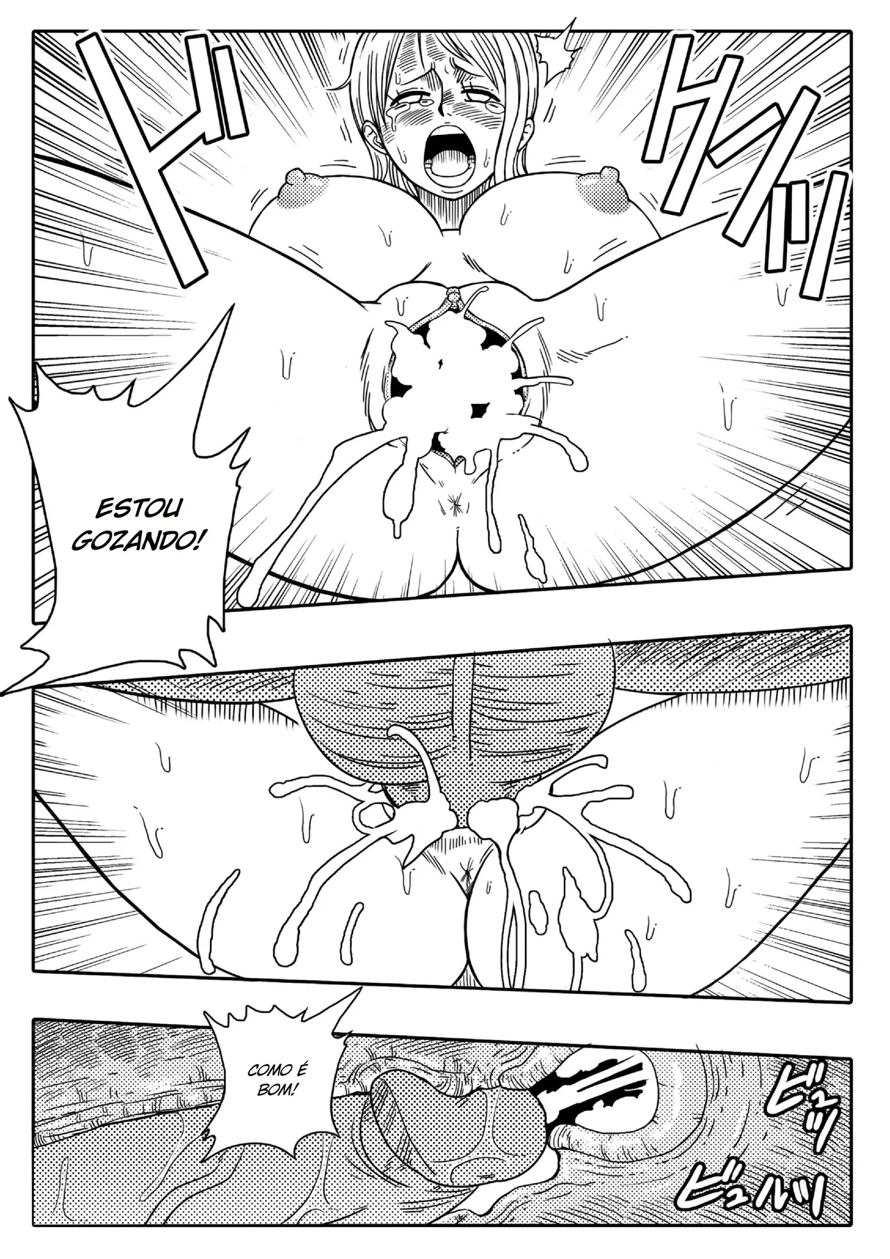 Nami Vs Arlong Hentai pt-br 18