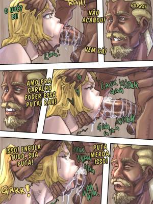 Naruto's Wedding Part 1 And 2 Hentai pt-br 48