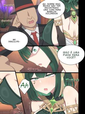 Nefer (Genshin Impact) Hentai pt-br 02