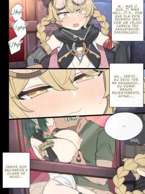 Nefer (Genshin Impact) Hentai pt-br 20