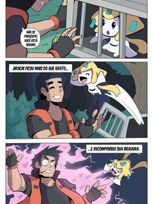 PokeMom Go! Hentai pt-br 11