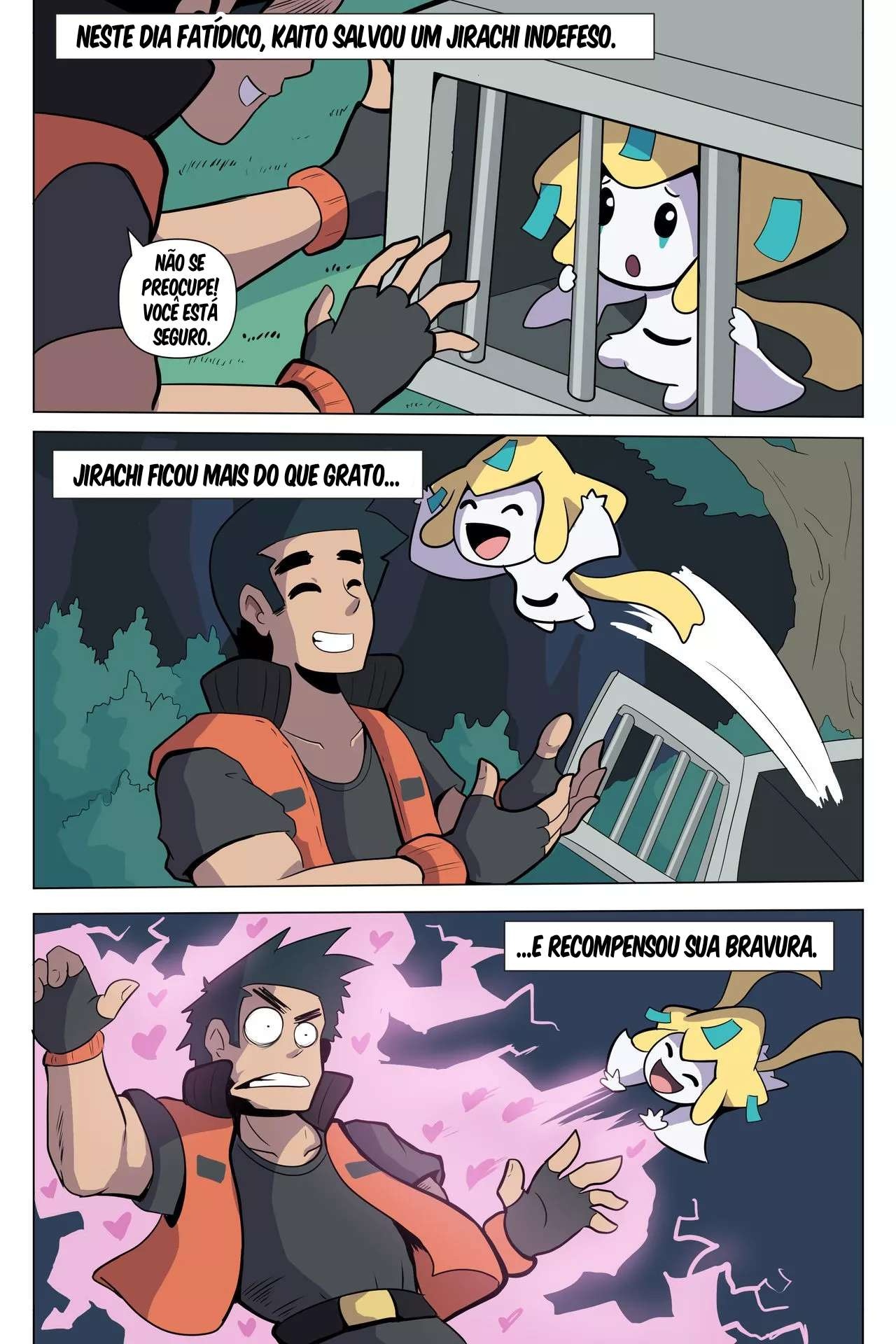 PokeMom Go! Hentai pt-br 11