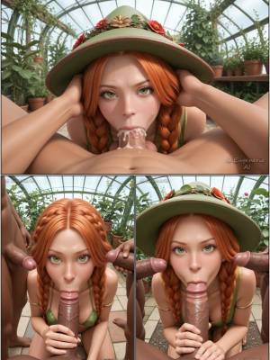 Professor Mirabel Garlick Hentai pt-br 04