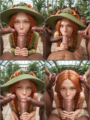 Professor Mirabel Garlick Hentai pt-br 05