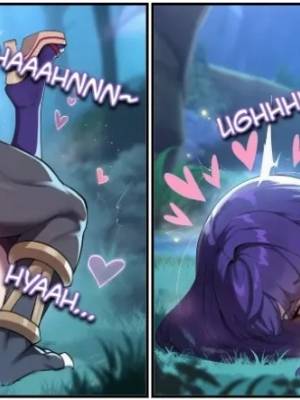 Raiden Secret Pleasure Hentai pt-br 19