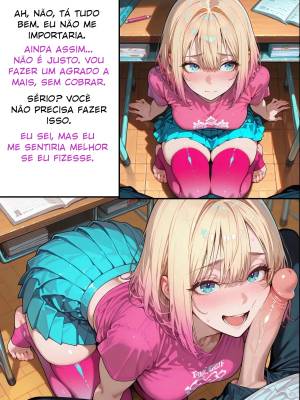 Rainbow Classmate Hentai pt-br 11