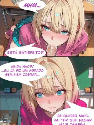 Rainbow Classmate Hentai pt-br 14