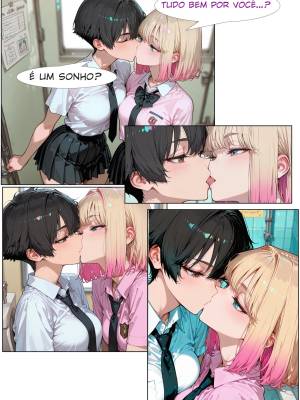 Rainbow Classmate Part 2 Hentai pt-br 10