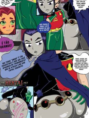 ROBIN "DESTINY" Hentai pt-br 04