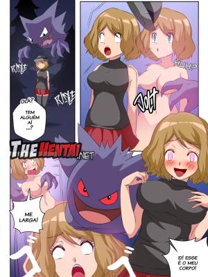 Serena Possession Hentai pt-br 02