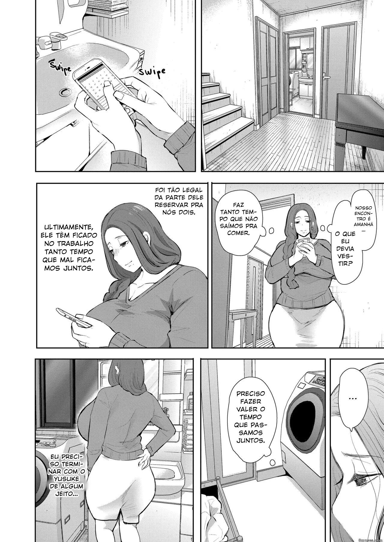 Sins Of The Past Hentai pt-br 46