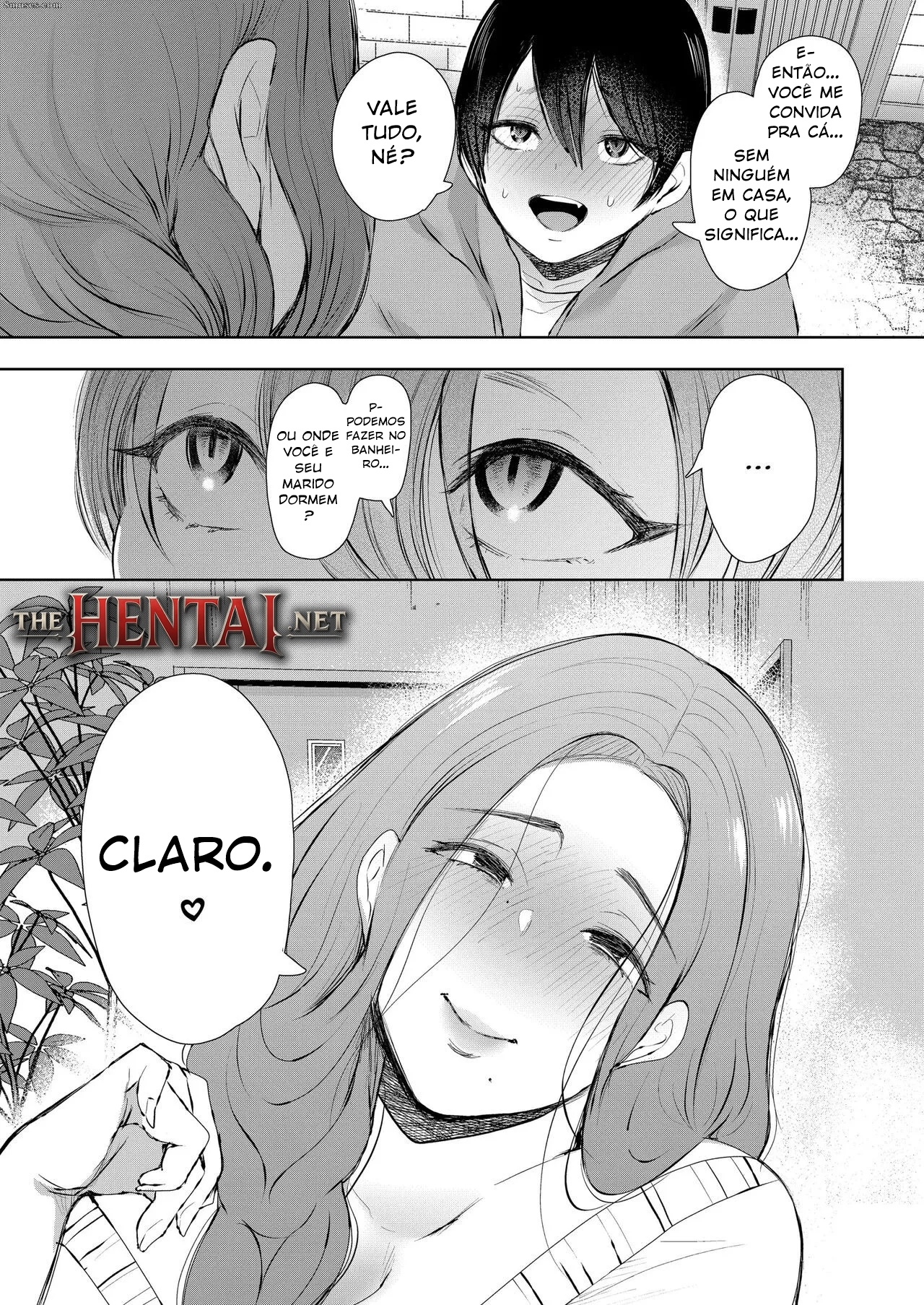Sins Of The Past Hentai pt-br 51