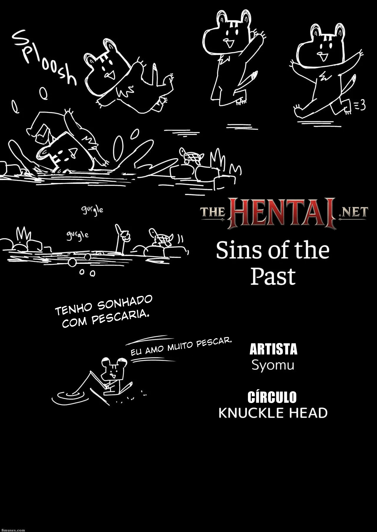 Sins Of The Past Hentai pt-br 64