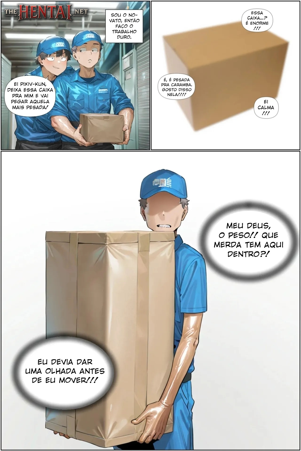 Souless Fauna Is My Cumslut Onahole Hentai pt-br 03