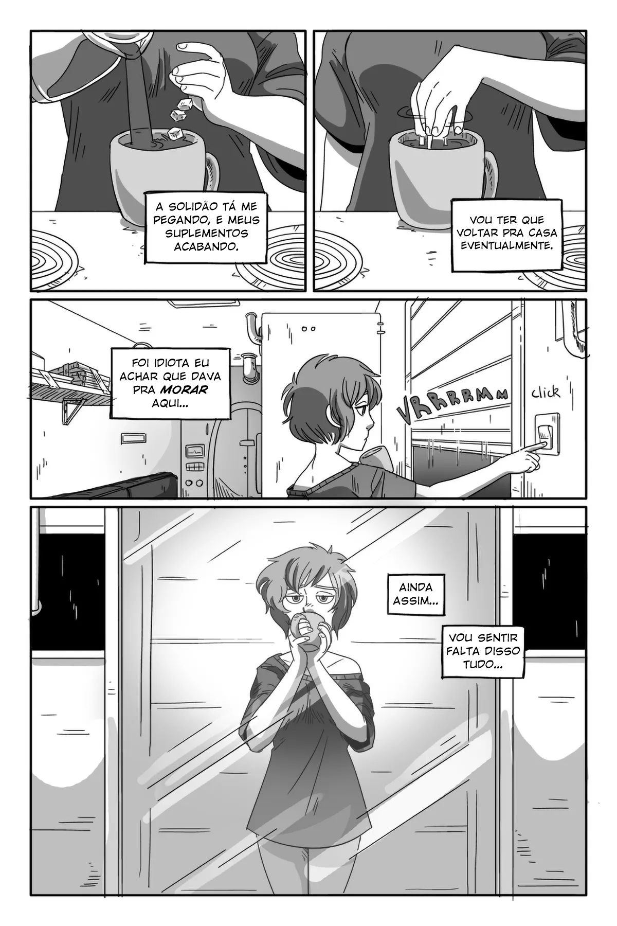 Space Rendezvous Hentai pt-br 04