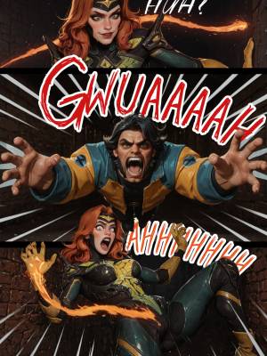 Steel On Fire By SeroTec Hentai pt-br 05