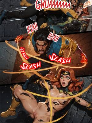 Steel On Fire By SeroTec Hentai pt-br 06