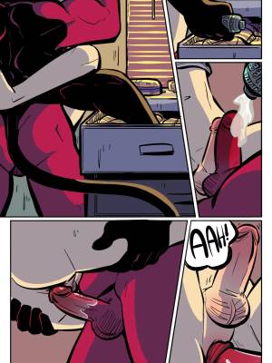 Study Buddy Hentai pt-br 08