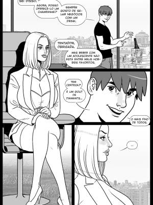 Submission Agenda: Emma Frost  Hentai pt-br 04