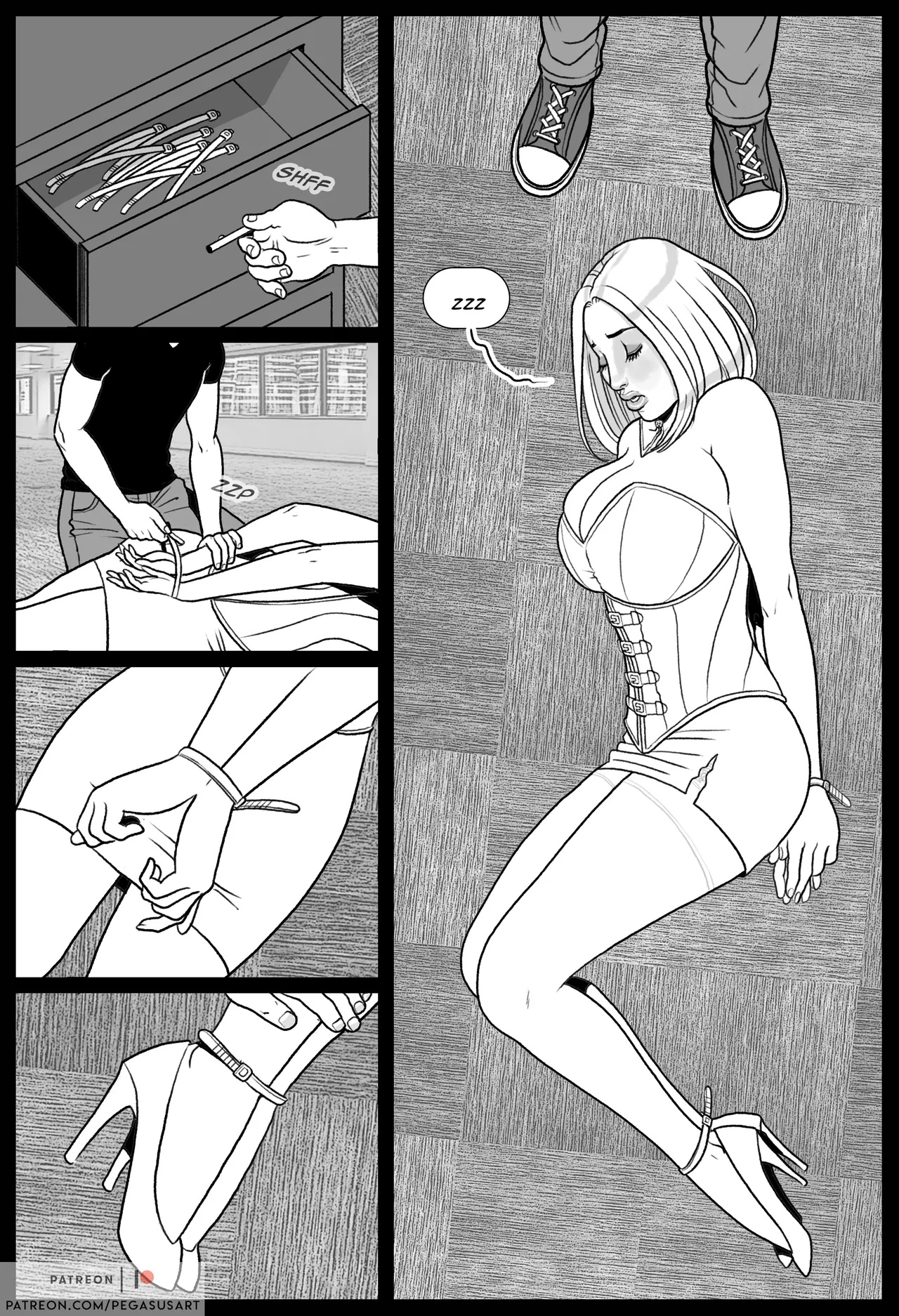Submission Agenda: Emma Frost  Hentai pt-br 10