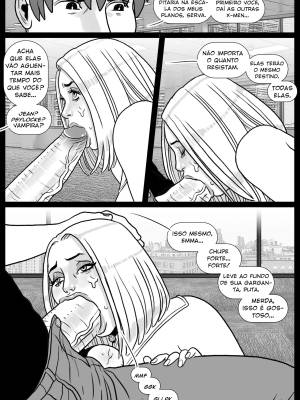 Submission Agenda: Emma Frost  Hentai pt-br 38