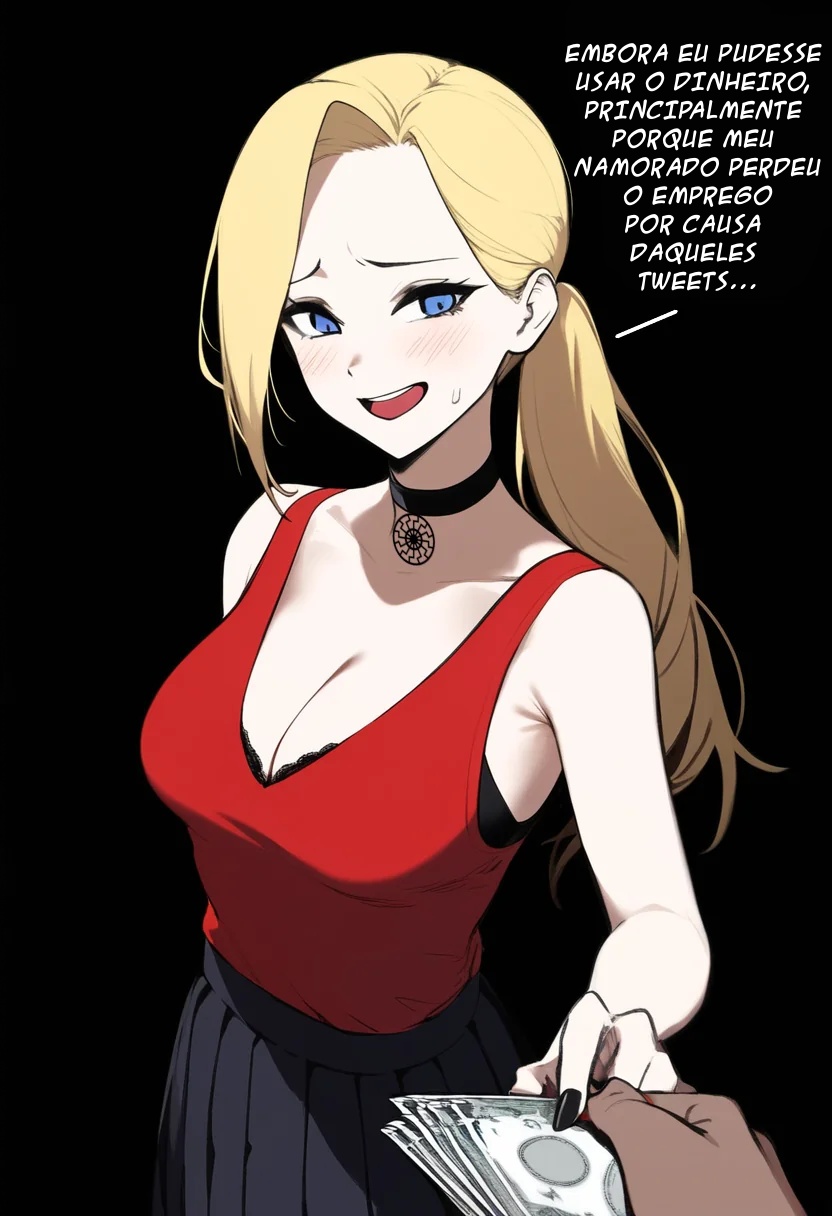 Sudden Betrayal Hentai pt-br 02