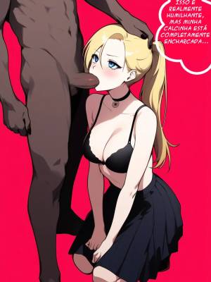 Sudden Betrayal Hentai pt-br 07