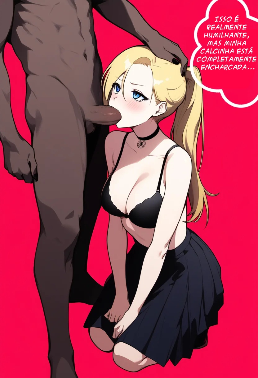 Sudden Betrayal Hentai pt-br 07