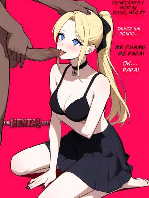 Sudden Betrayal Hentai pt-br 08