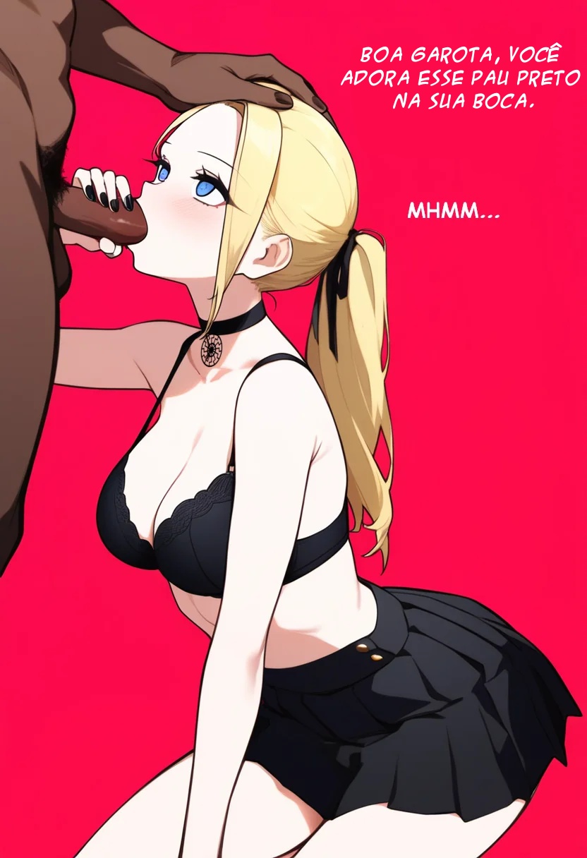 Sudden Betrayal Hentai pt-br 09