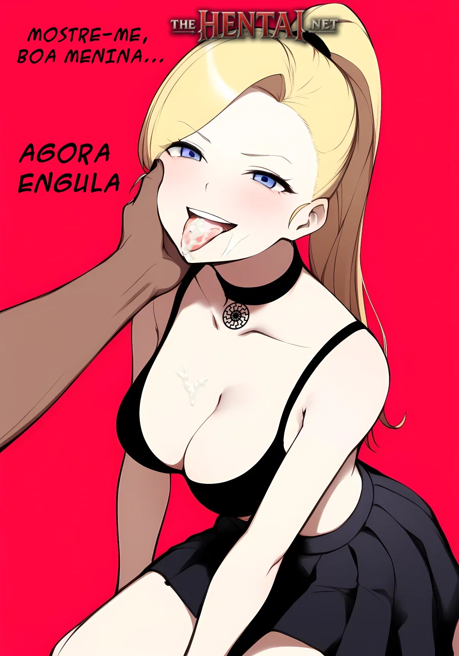 Sudden Betrayal Hentai pt-br 11