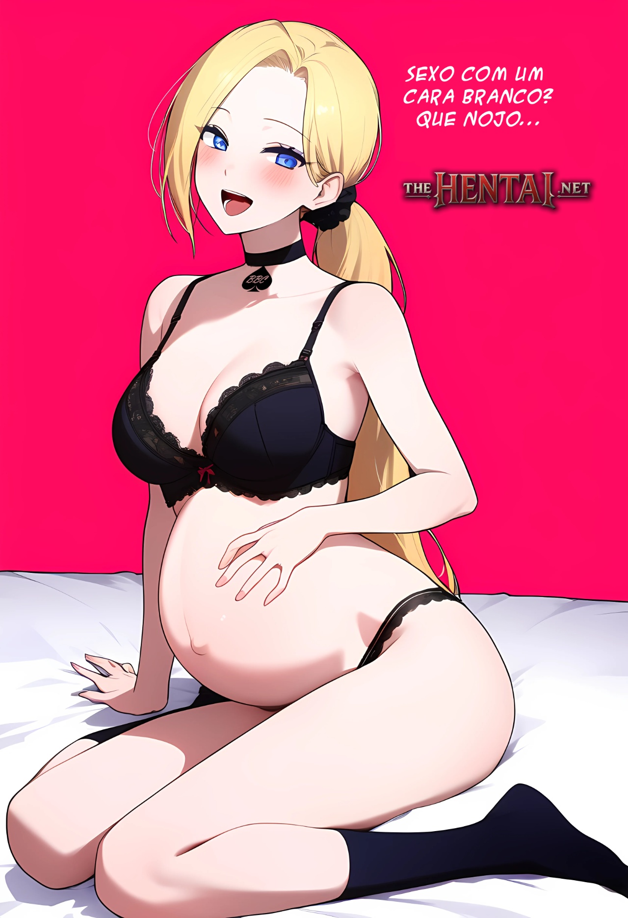 Sudden Betrayal Hentai pt-br 28