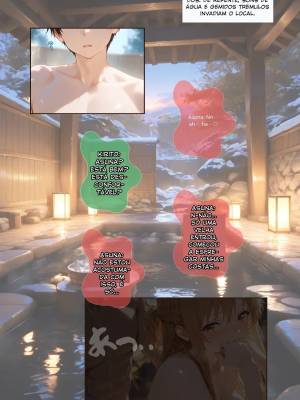 Sunset Inn Asuna: 3D2N+ Hentai pt-br 14