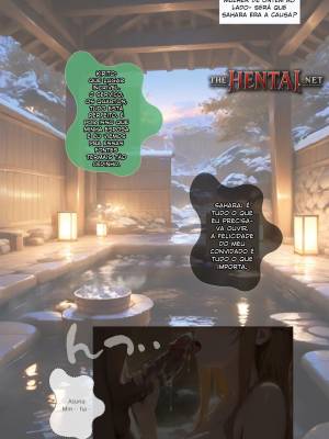 Sunset Inn Asuna: 3D2N+ Hentai pt-br 15