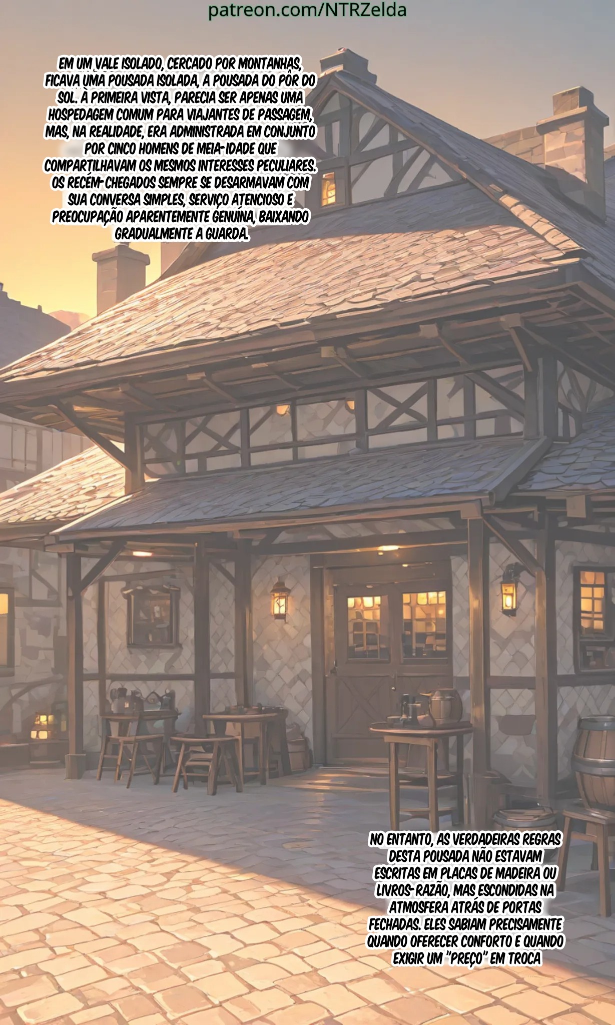 Sunset Inn Yor Part 2 Hentai pt-br 03