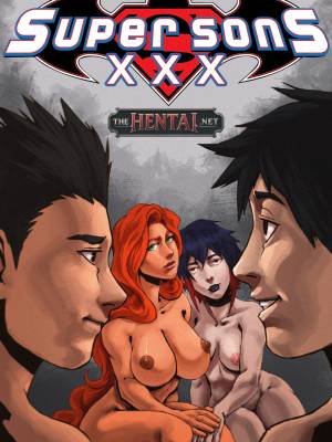Super Sons XXX