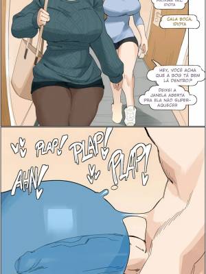 Tales From NGCC: Irrational Hentai pt-br 06