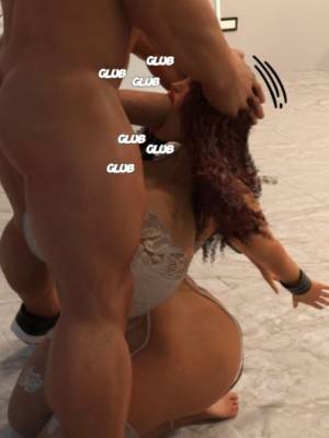 Taming An Unbreakable Wife 3 Hentai pt-br 14