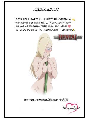 Temari: An Unplanned Honeymoon  Hentai pt-br 24