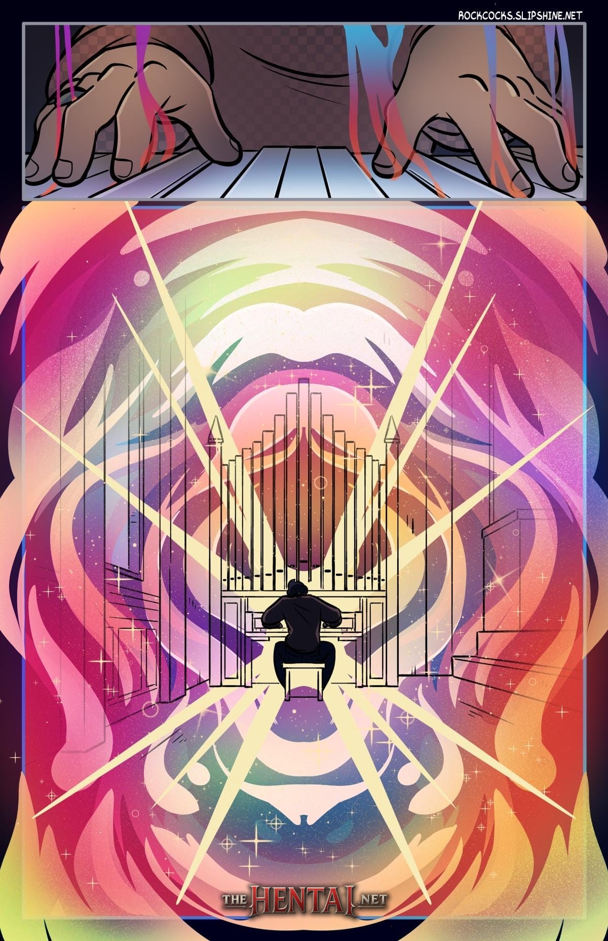 The Rock Cocks Part 19: Welcome To Hell Hentai pt-br 59