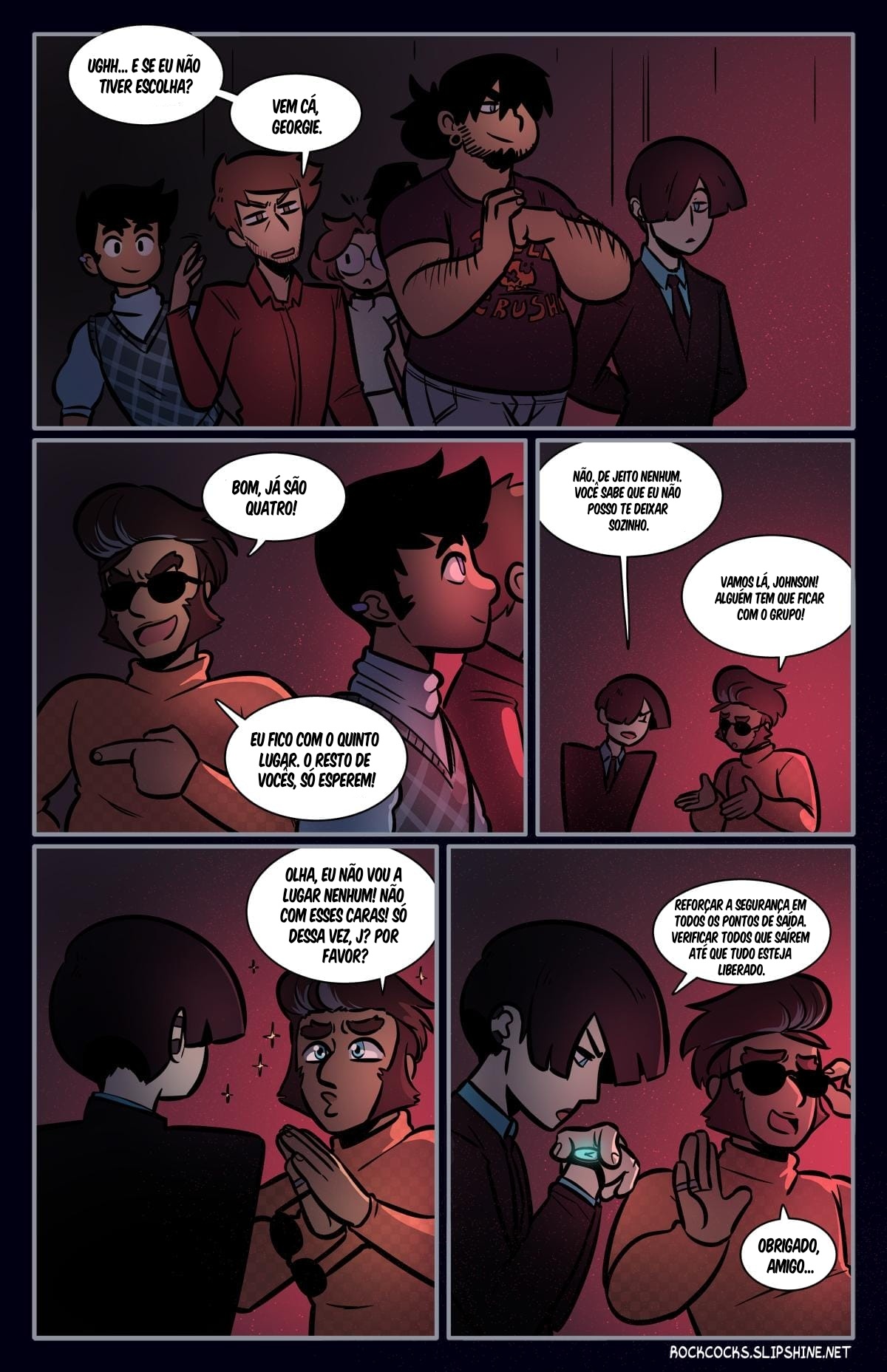 The Rock Cocks Part 19: Welcome To Hell Hentai pt-br 63