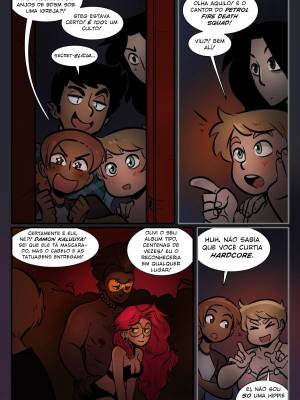 The Rock Cocks Part 20 Hentai pt-br 06