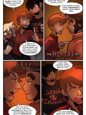 The Rock Cocks Part 20 Hentai pt-br 09