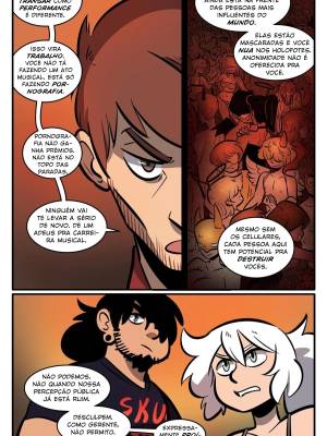 The Rock Cocks Part 20 Hentai pt-br 20