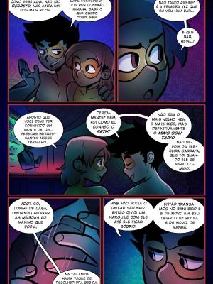 The Rock Cocks Part 20 Hentai pt-br 28