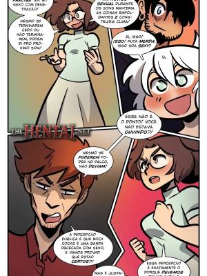 The Rock Cocks Part 20 Hentai pt-br 33