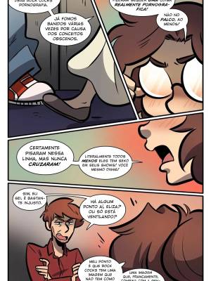 The Rock Cocks Part 20 Hentai pt-br 34